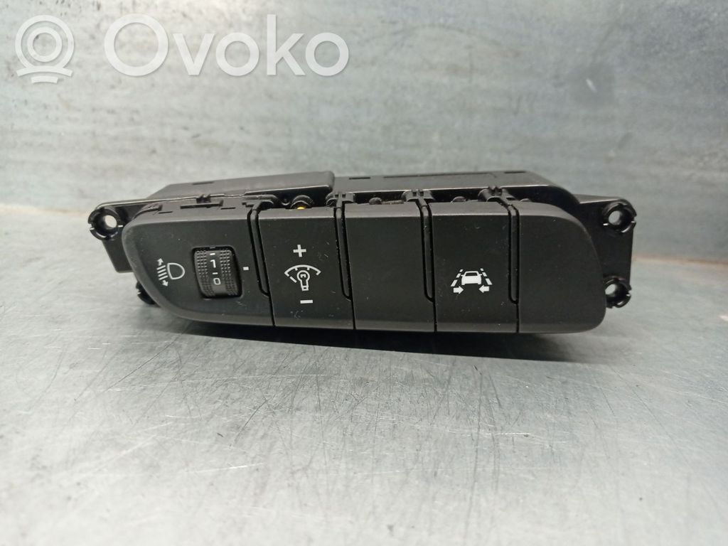Hyundai i30 Interruptor de control multifunción 