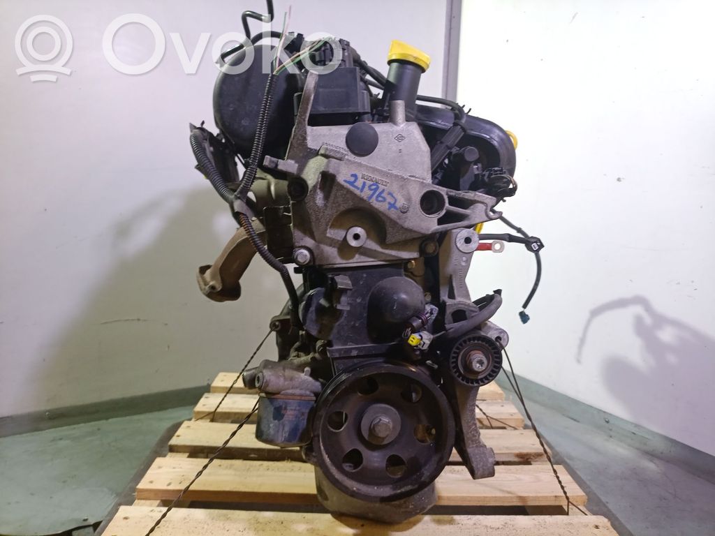 Renault Twingo II Engine 
