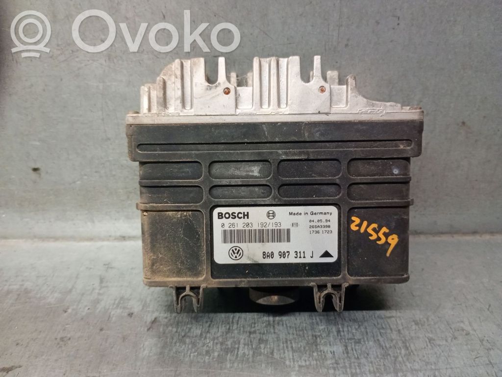 Seat Ibiza II (6k) Engine control unit/module 