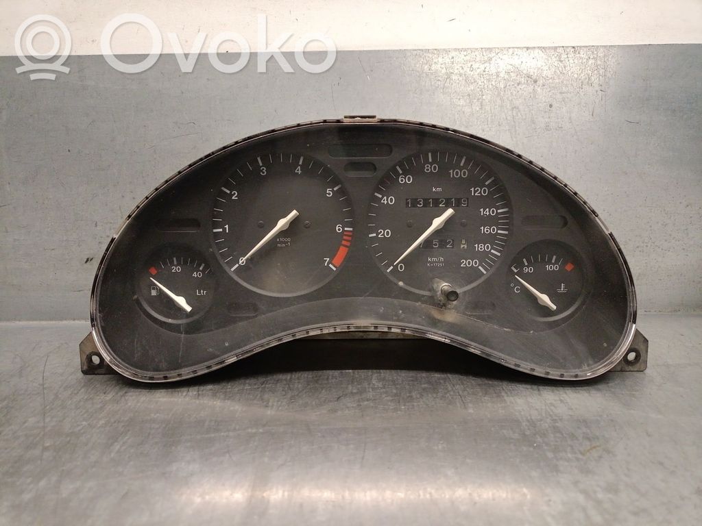 Opel Corsa B Speedometer (instrument cluster) 