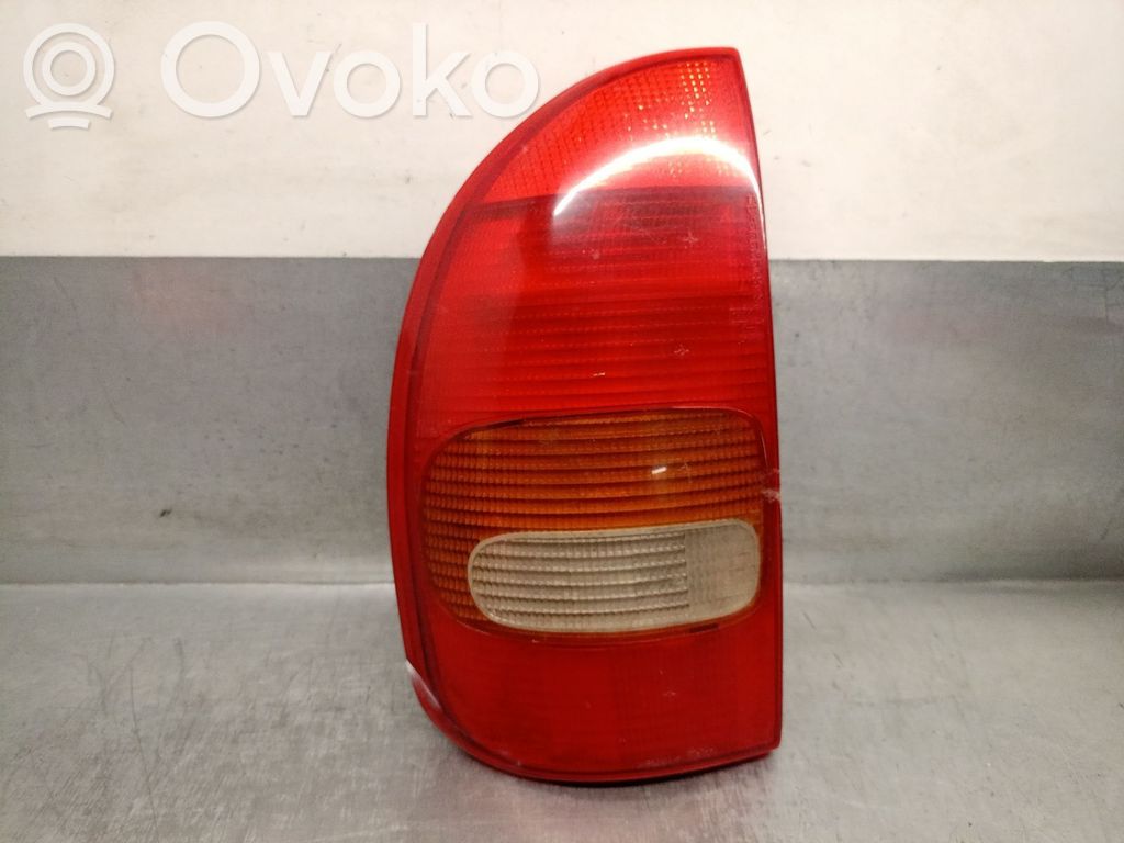 Opel Corsa B Takavalot 