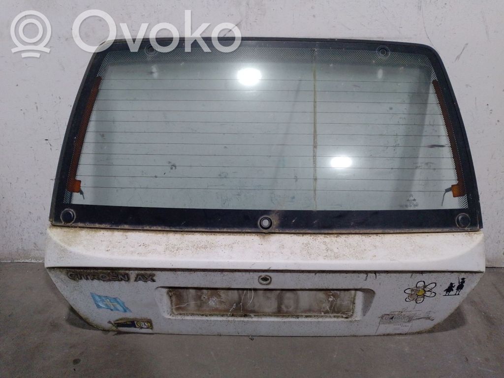 Citroen AX Puerta del maletero/compartimento de carga 