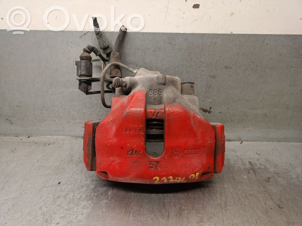 Audi A4 S4 B6 8E 8H Etujarrusatula 