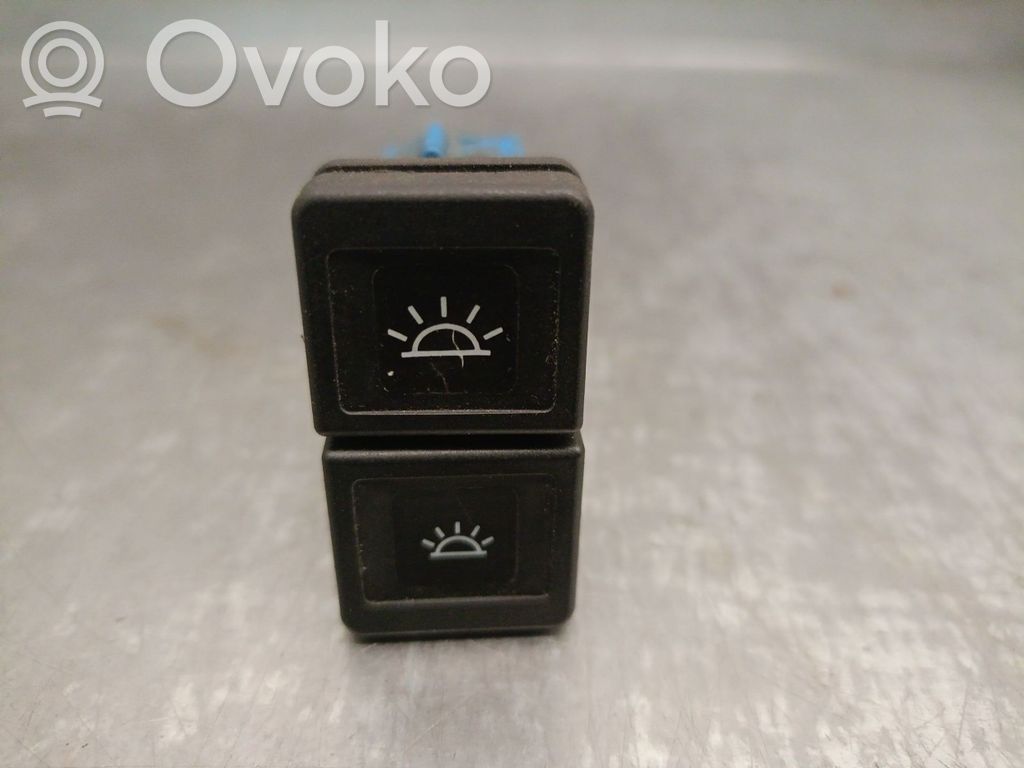 Citroen Xsara Panel lighting control switch 