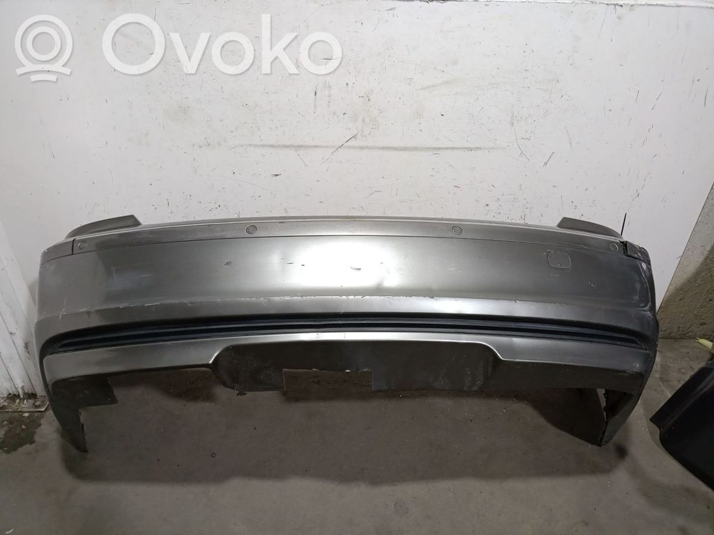 BMW 7 E65 E66 Bamperis 