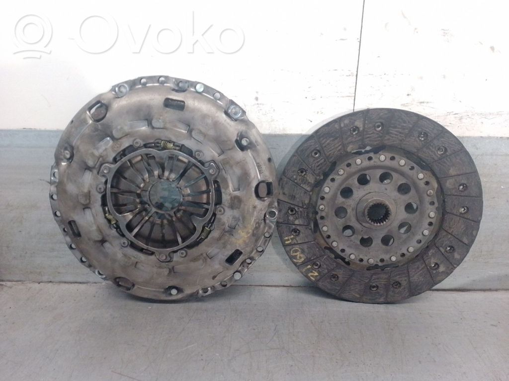 Ford Transit Kytkinsarja 