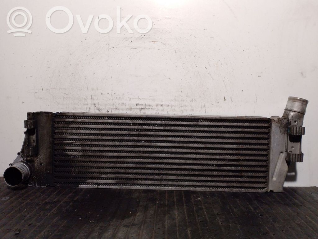 Renault Megane II Interkūlerio radiatorius 