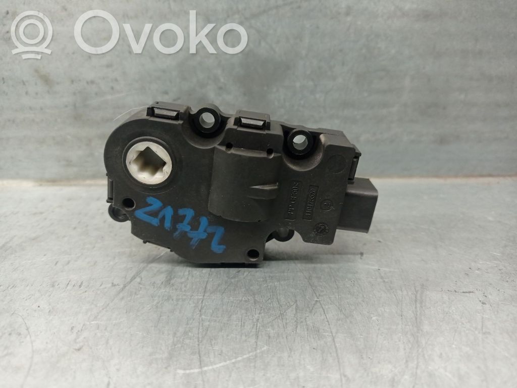BMW X5 E70 Scatola alloggiamento climatizzatore riscaldamento abitacolo assemblata