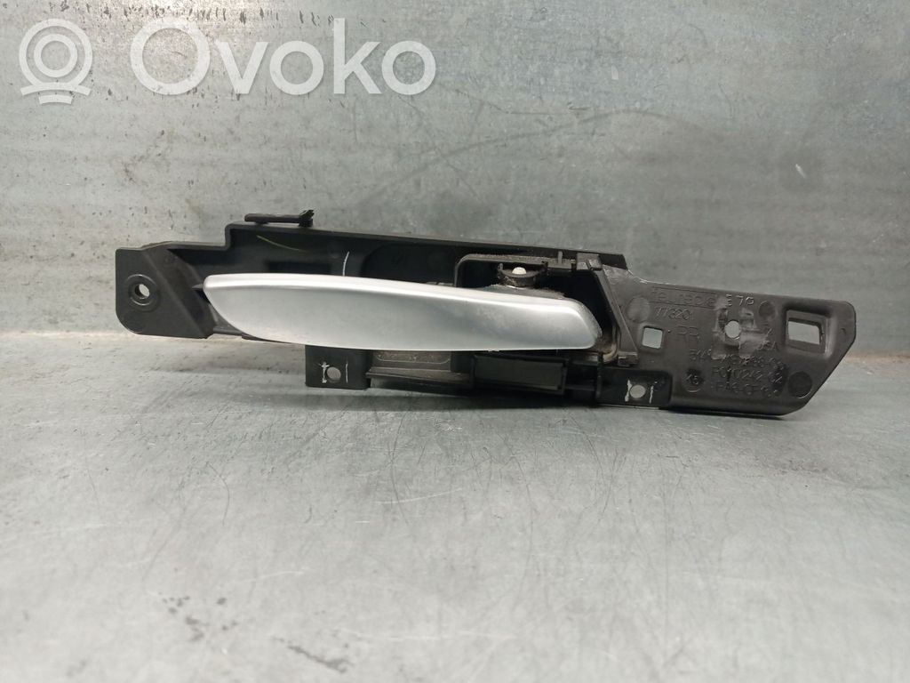 BMW X5 E70 Manecilla interna puerta trasera 