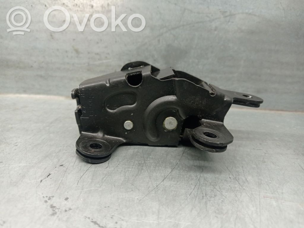 BMW X5 E70 Blocco chiusura del portellone 