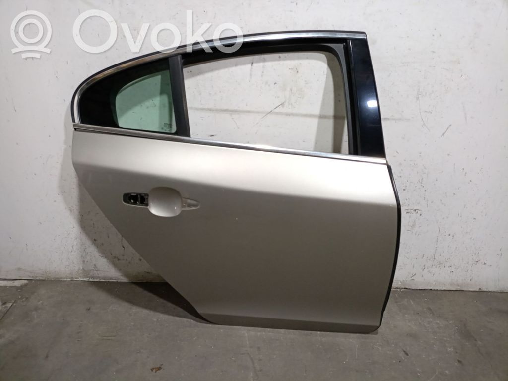 Volvo S60 Galinės durys 