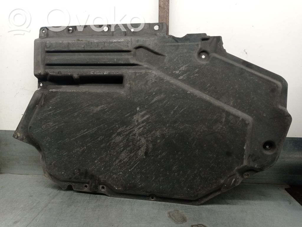 BMW X5 E70 Placa protectora/protector antisalpicaduras motor 