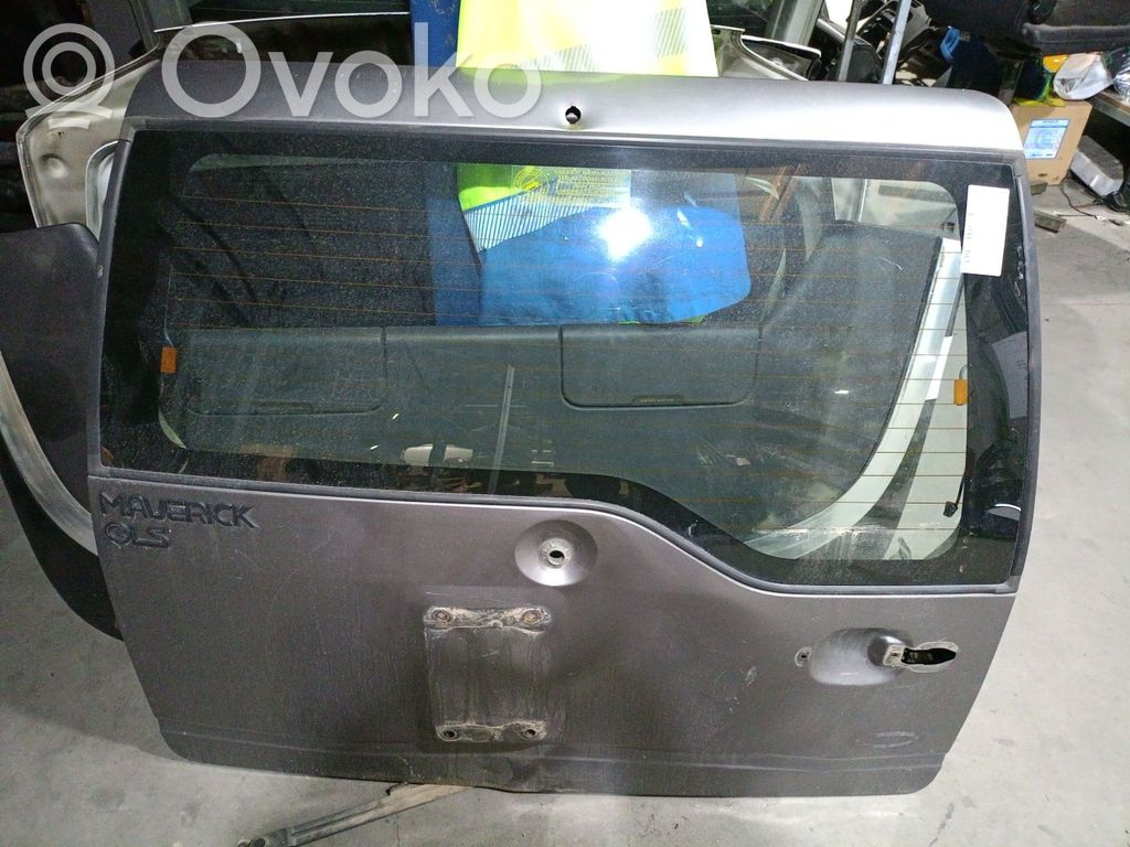 Ford Maverick Tailgate/trunk/boot lid 