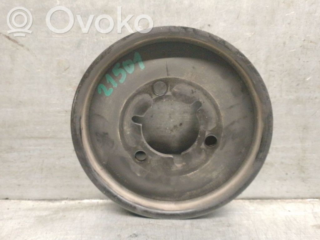 Peugeot 206 Fulie vibrochen 