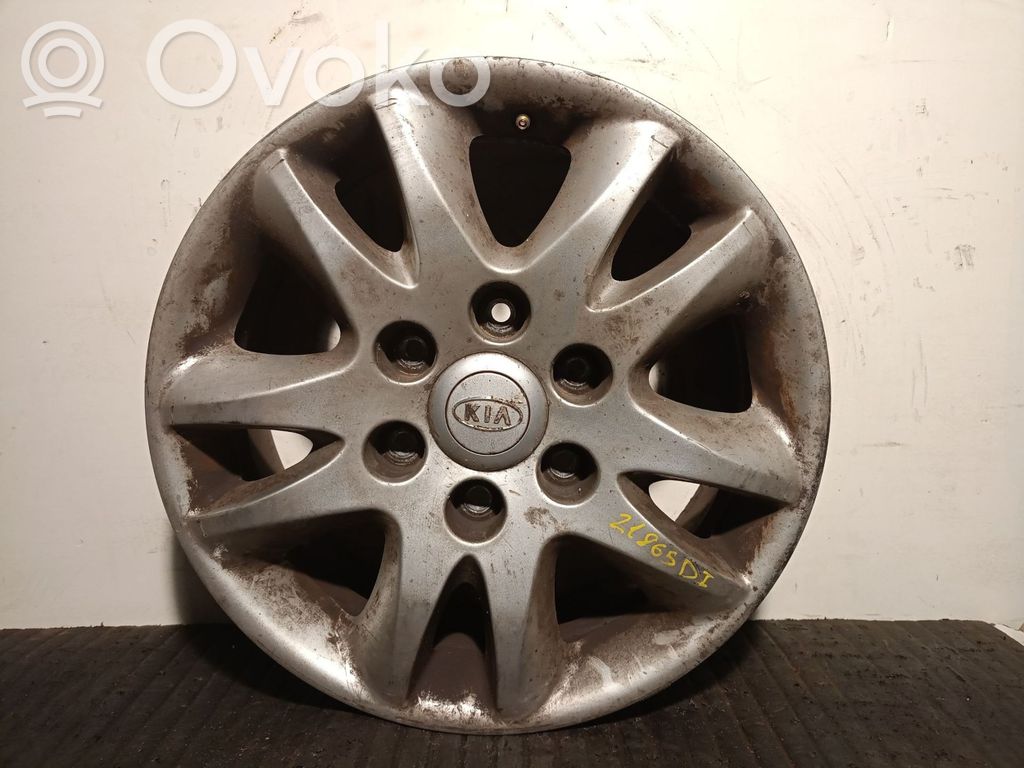 KIA Carnival Llanta de aleación R18 