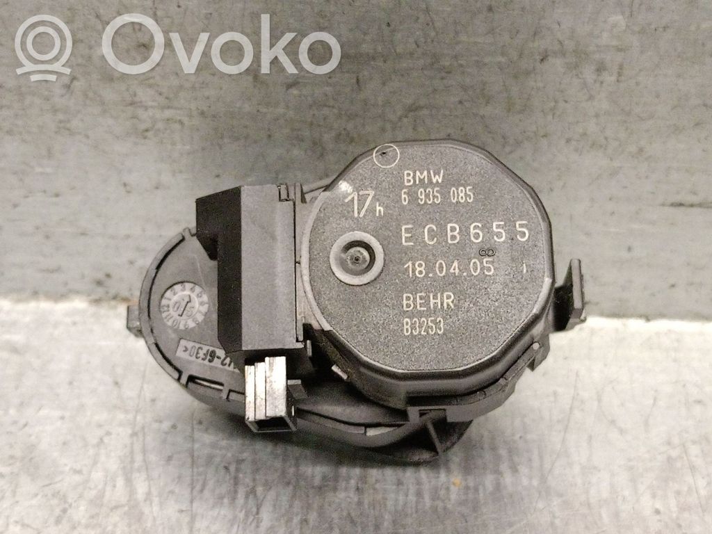 BMW 7 E65 E66 Scatola alloggiamento climatizzatore riscaldamento abitacolo assemblata