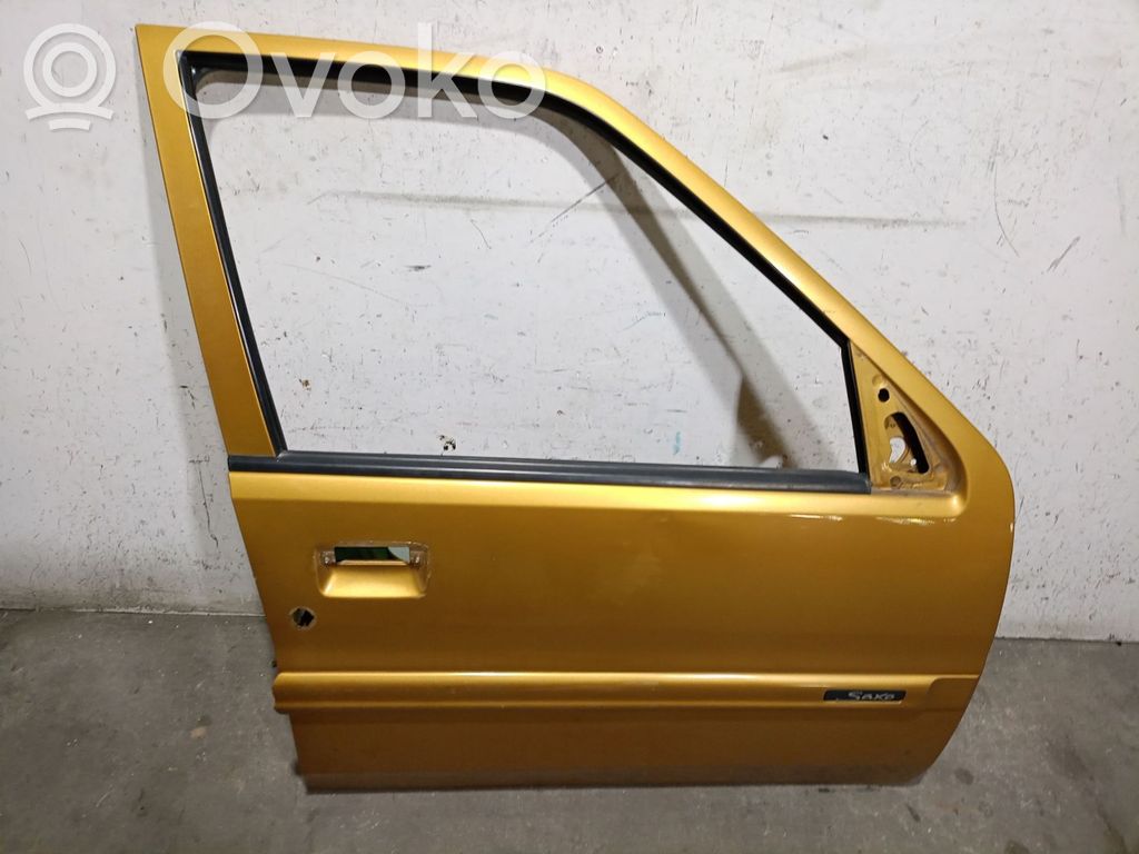 Citroen Saxo Durvis 