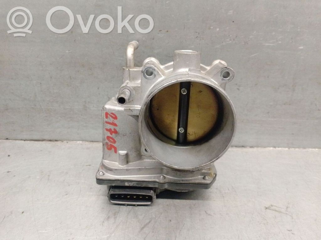 Lexus GS 300 350 430 450H Valvola corpo farfallato