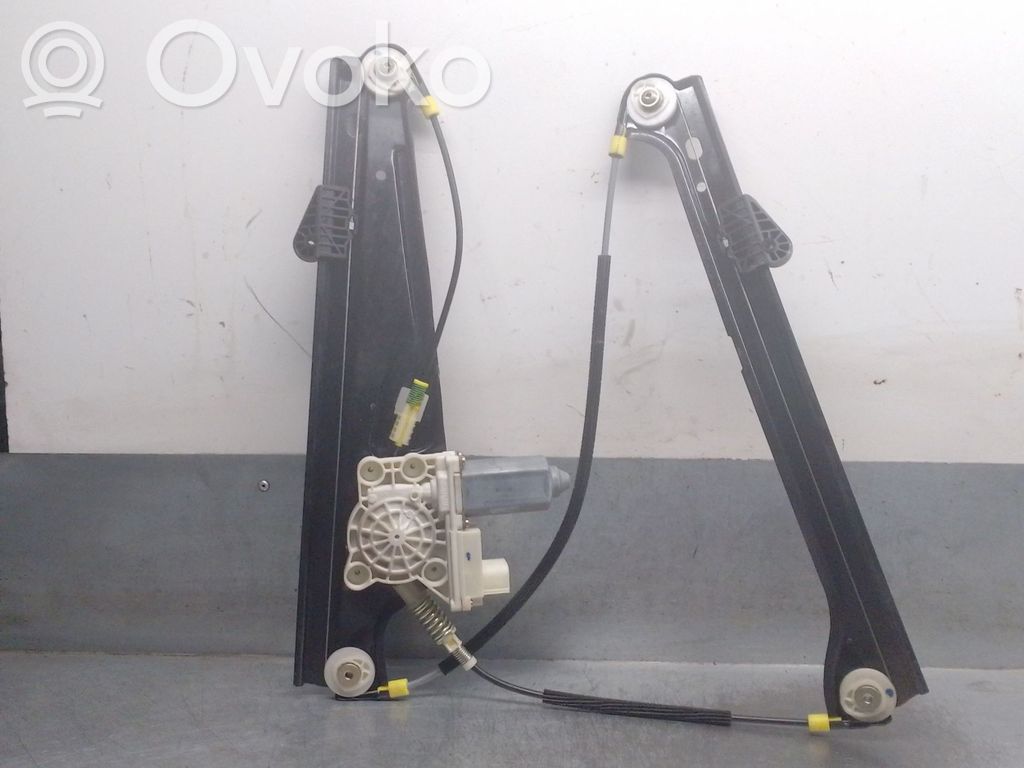 Regulador de ventanilla eléctrico de puerta delantera   51337202480,51337202480