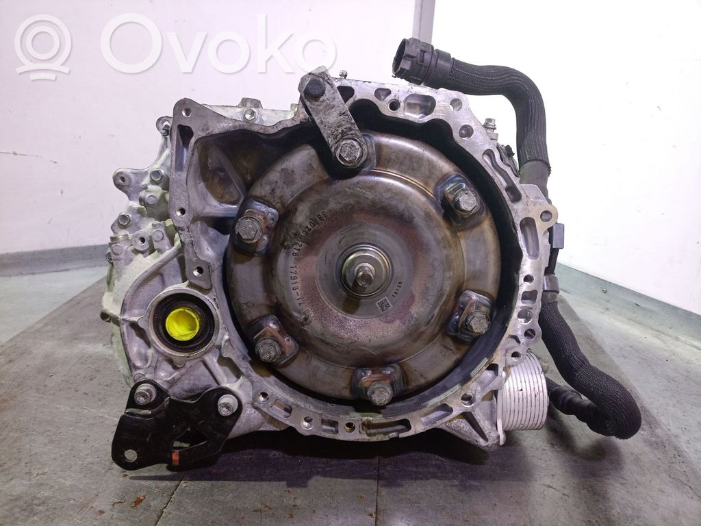 Opel Mokka X Scatola del cambio manuale a 5 velocità 