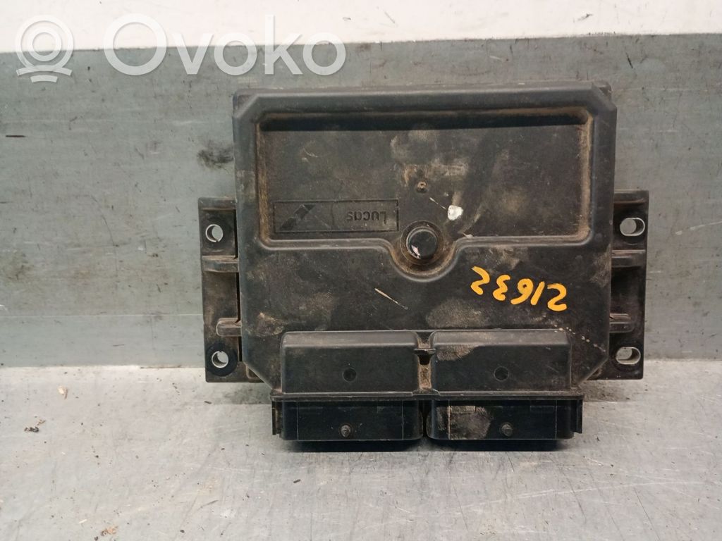 Fiat Doblo Engine control unit/module 