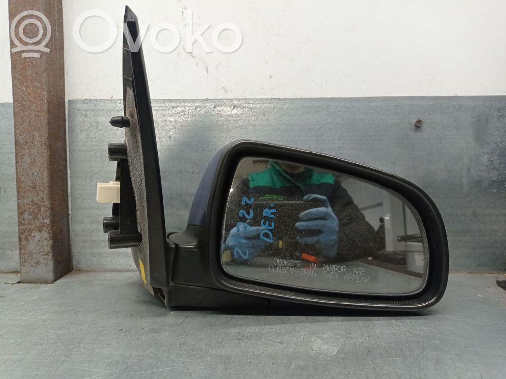 Chevrolet Aveo Espejo lateral eléctrico de la puerta delantera