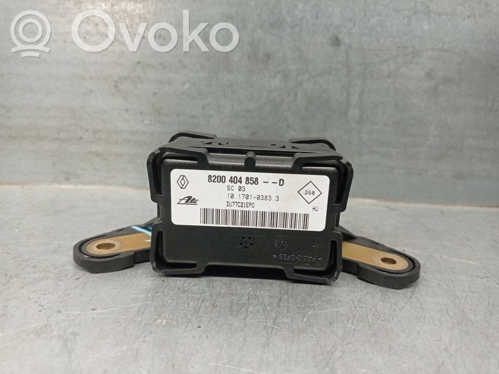 Sensor   8200404858,8200404858D