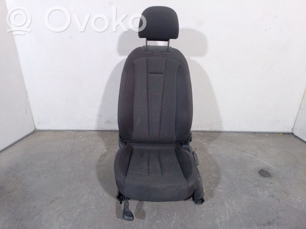 Audi A4 Allroad B9 Asiento delantero del conductor 