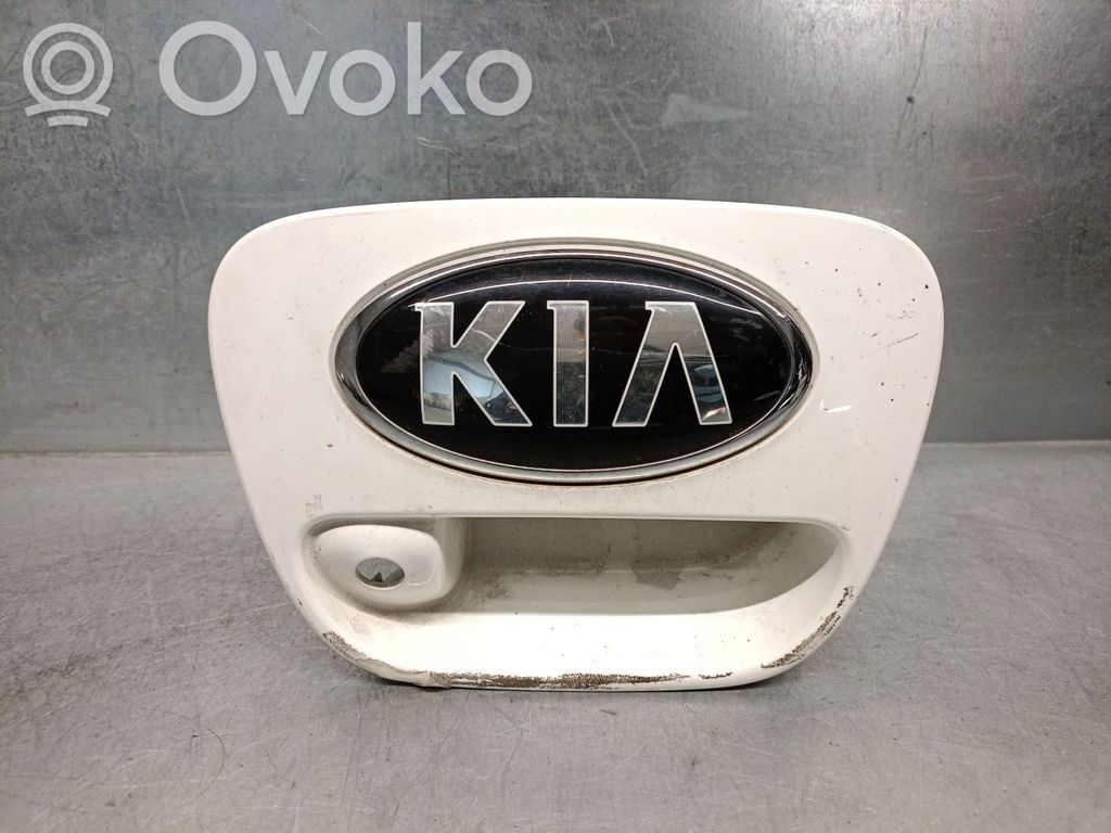 KIA Picanto Manecilla externa puerta trasera 