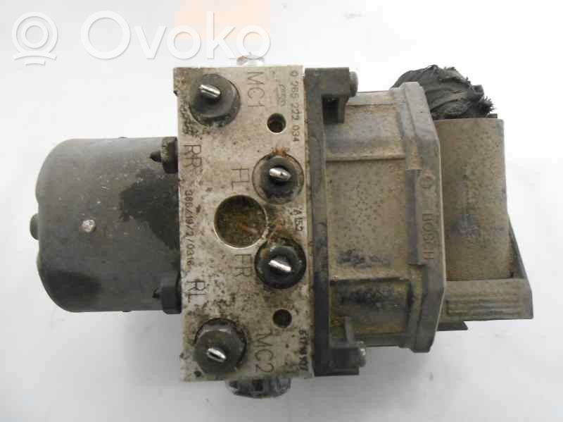 Fiat Stilo Блок ABS 