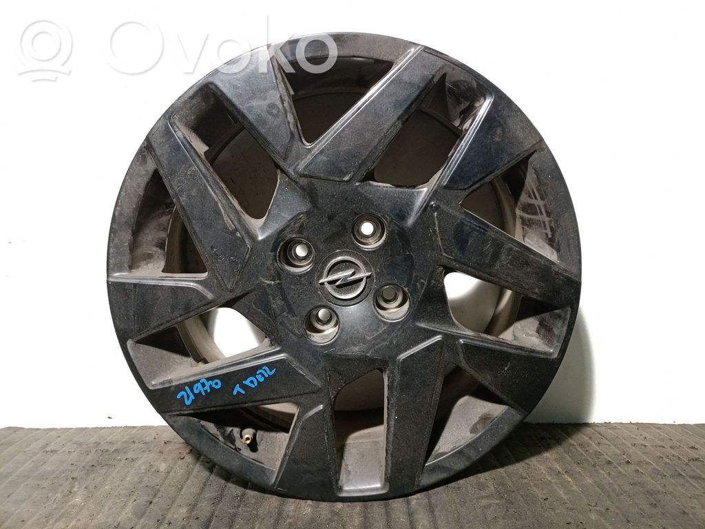 Opel Mokka B Cerchione in lega R18