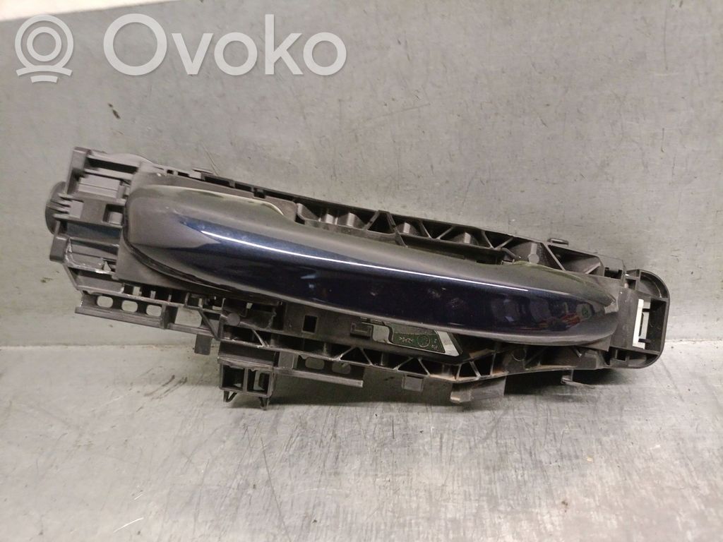 Mercedes-Benz E AMG W213 Maniglia esterna per portiera posteriore
