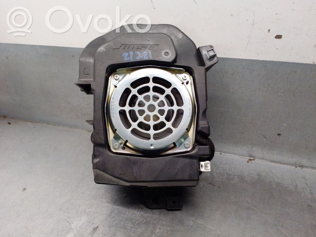 Mazda CX-30 Parcel shelf speaker 