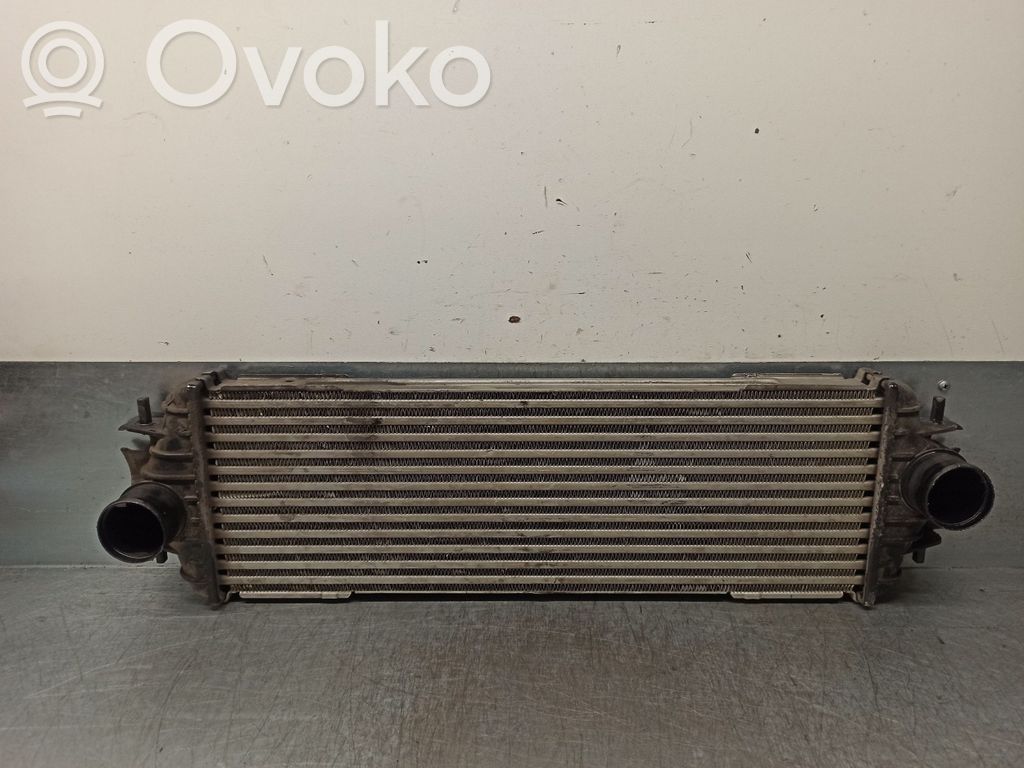 Nissan Primastar Interkūlerio radiatorius 