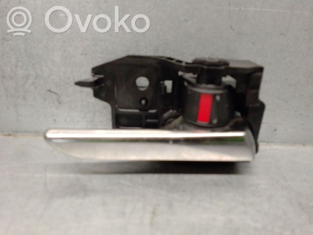 Mazda CX-30 Rear door interior handle 