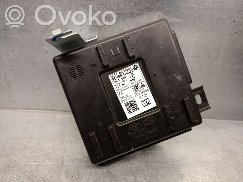 KIA Picanto Other control units/modules 
