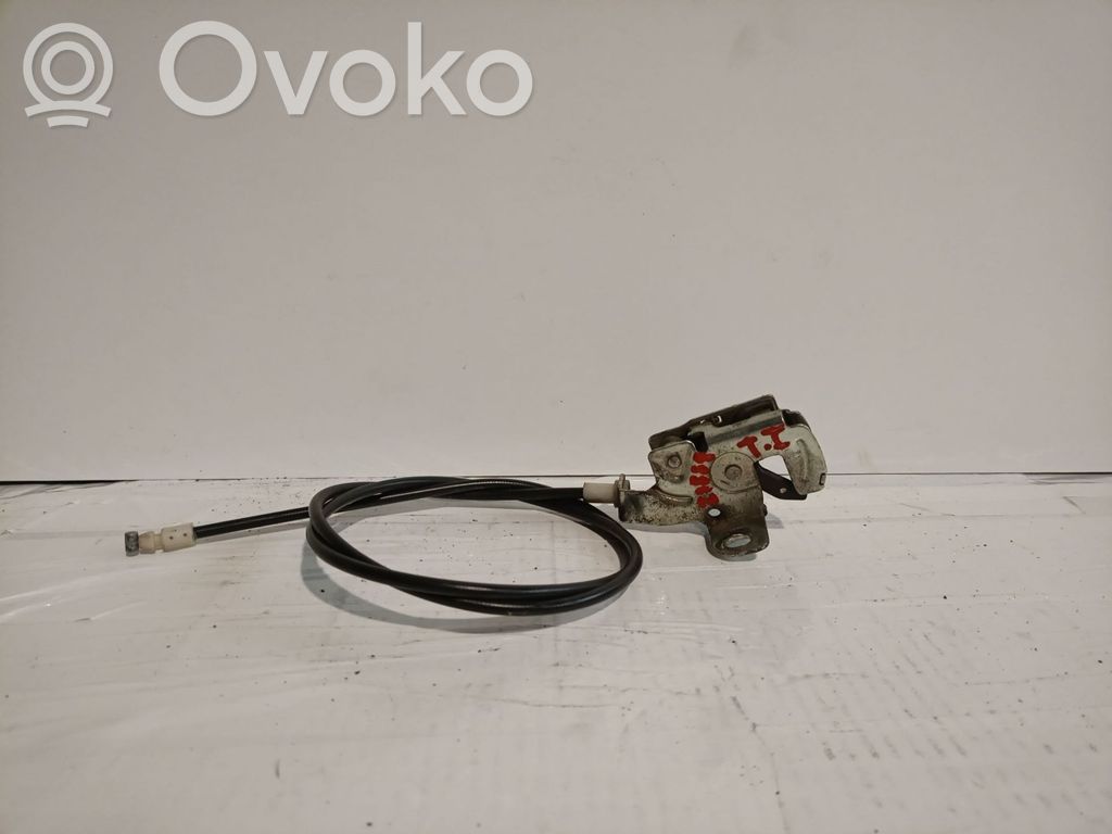 Citroen Jumper Tailgate lock latch 