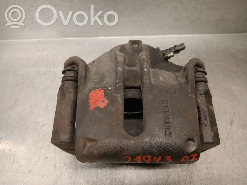 Zacisk hamulcowy przedni   7701207685,7701207685,0204Y01307BOSCH