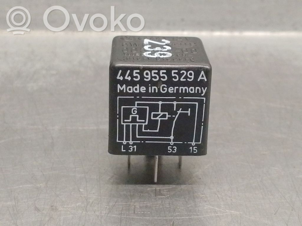 Módulo de fusible   445955529A,5W0005374HELLA