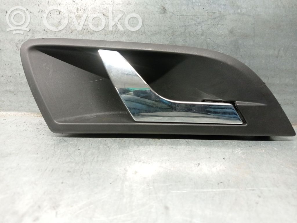 Skoda Superb B6 (3T) Klamka wewnętrzna drzwi tylnych 