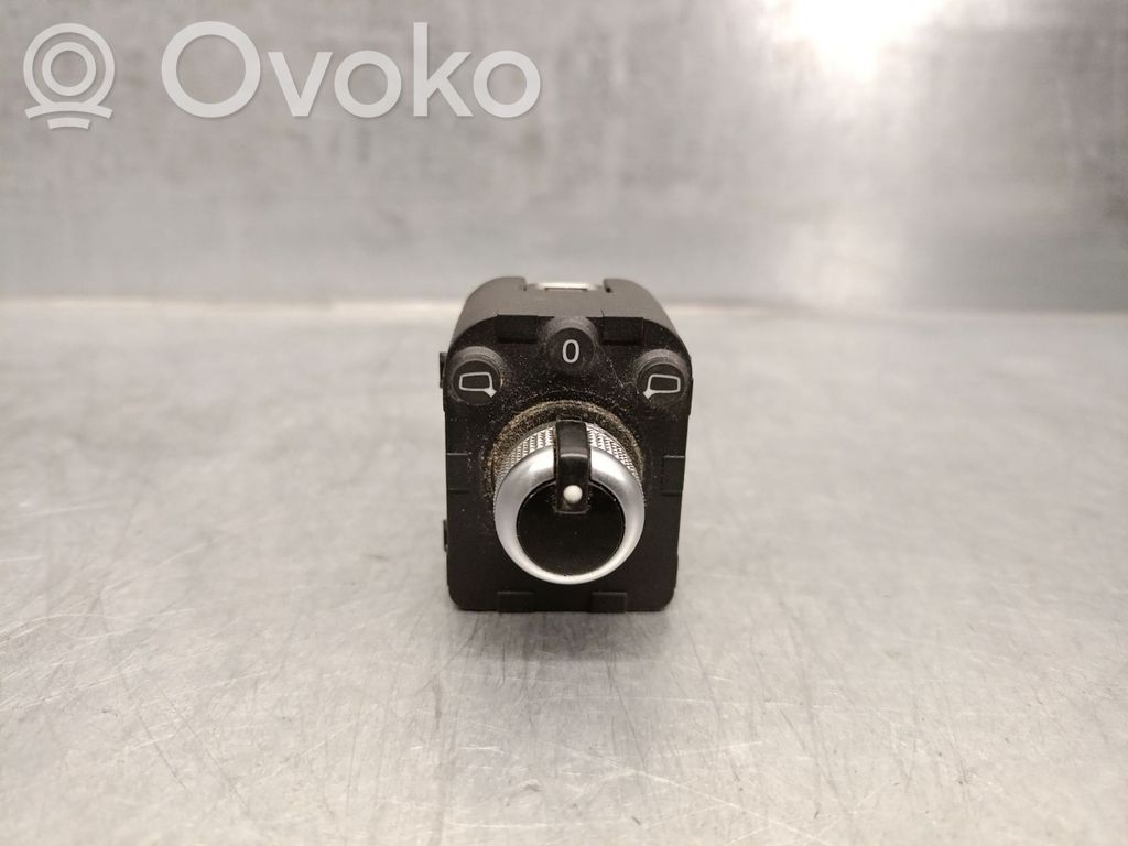 Audi A4 Allroad B9 Interruptor del espejo lateral 