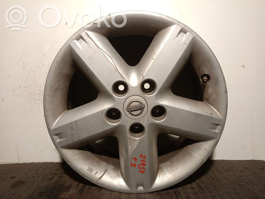 Nissan X-Trail T30 Felgi aluminiowe R18 