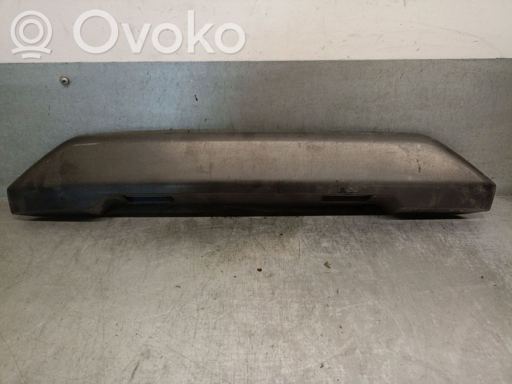 Ford Transit Numerio apšvietimas 