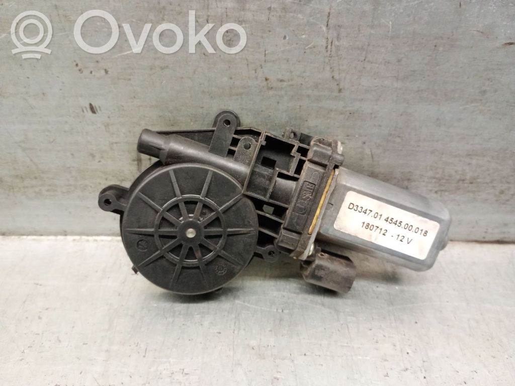 Peugeot 306 Manualny podnośnik szyby drzwi przednich 
