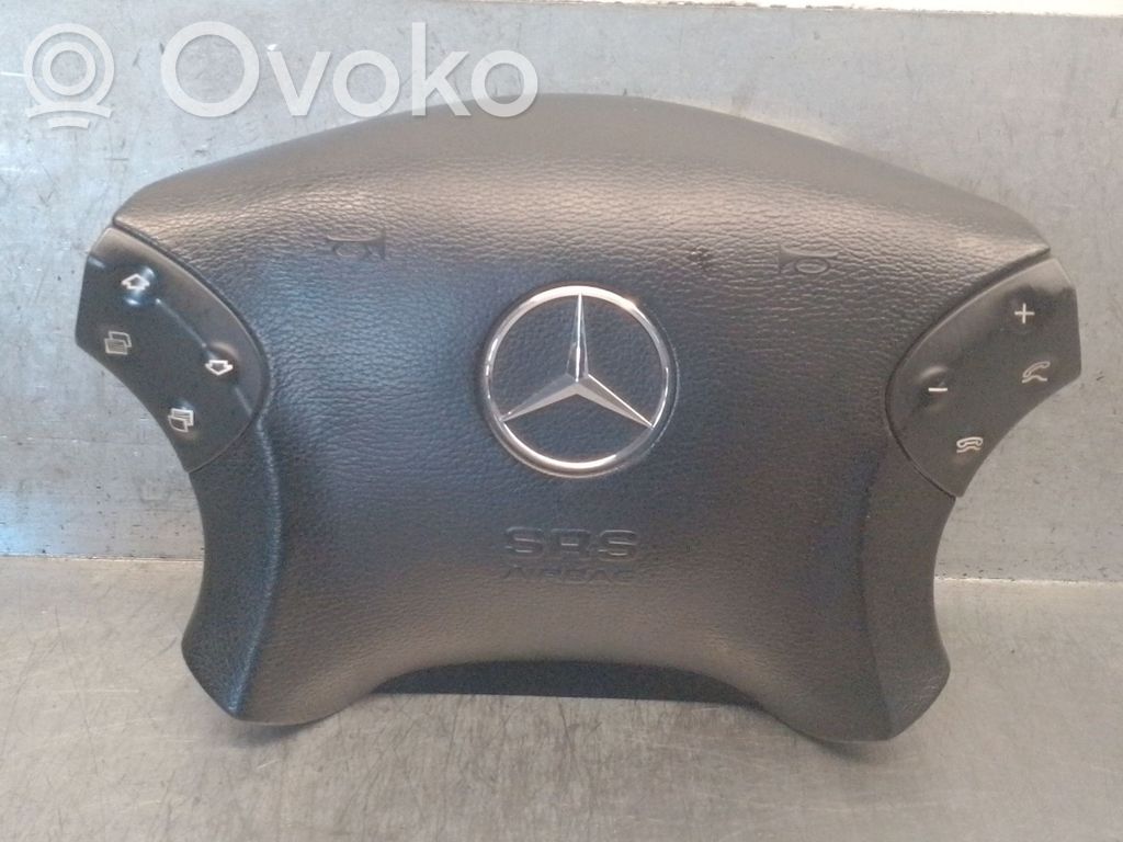 Mercedes-Benz C W203 Airbag dello sterzo