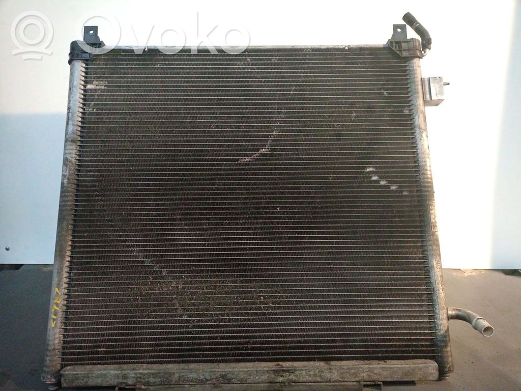 Land Rover Discovery 5 Radiatore di raffreddamento 