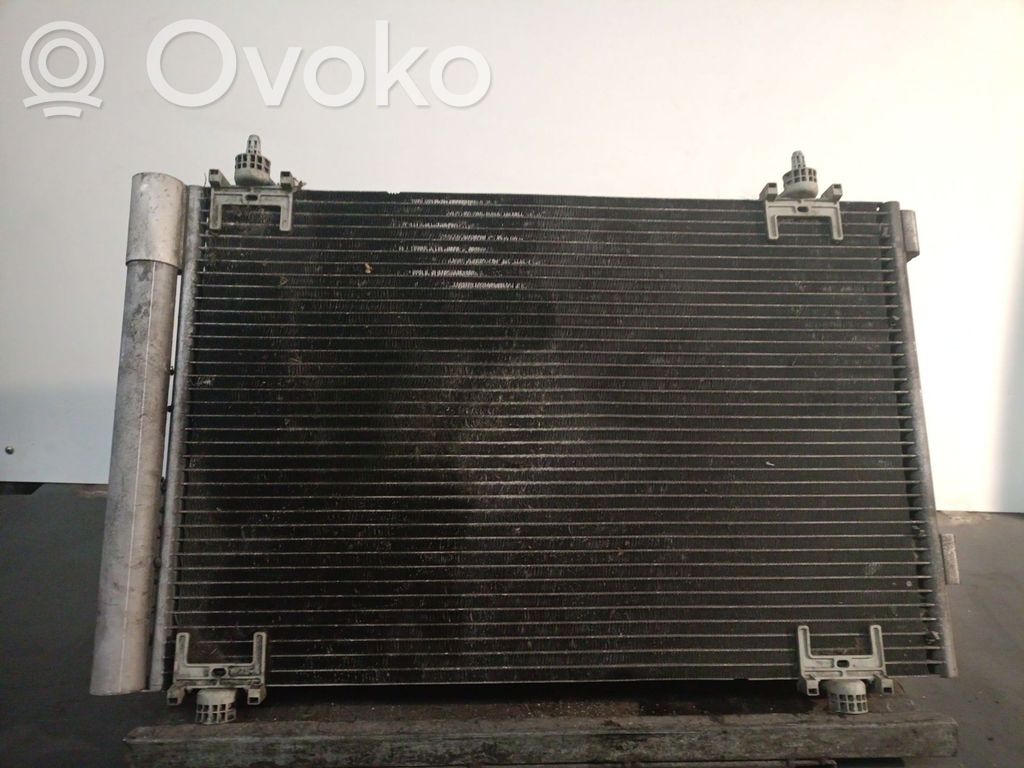 Citroen C4 Grand Picasso Skraplacz / Chłodnica klimatyzacji 