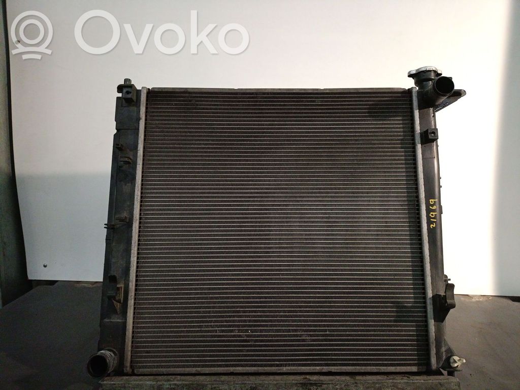 KIA Carens III Chłodnica 