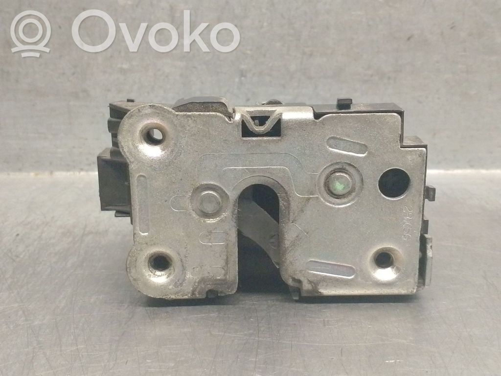 Renault Kangoo I Etuoven lukko