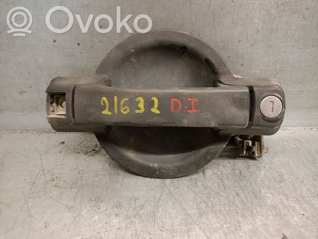 Fiat Doblo Manecilla externa puerta delantera 